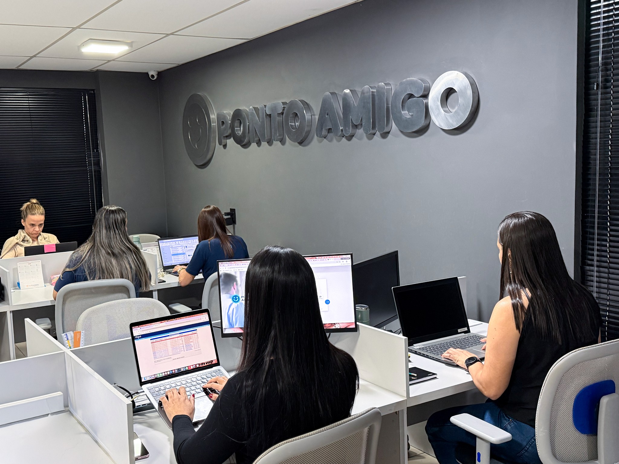 História da Ponto Amigo